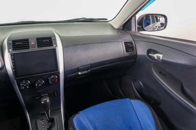 Toyota Corolla X (E140 E150) Рестайлинг с пробегом 2010 года, цена 1 069 000 рублей, 191311 км, седан, Автокод Объявления