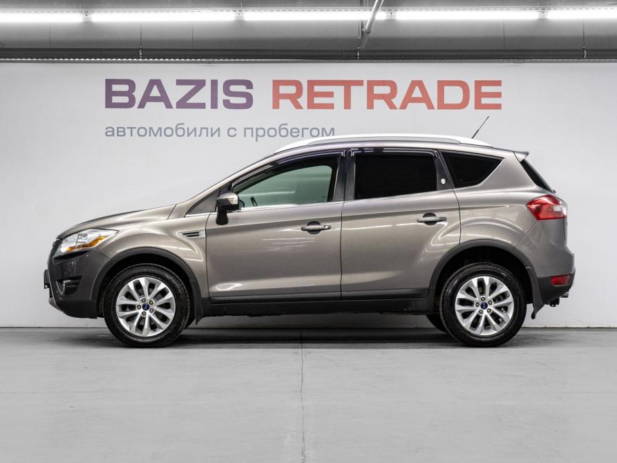 Ford Kuga I Тюмень  - изображение 9