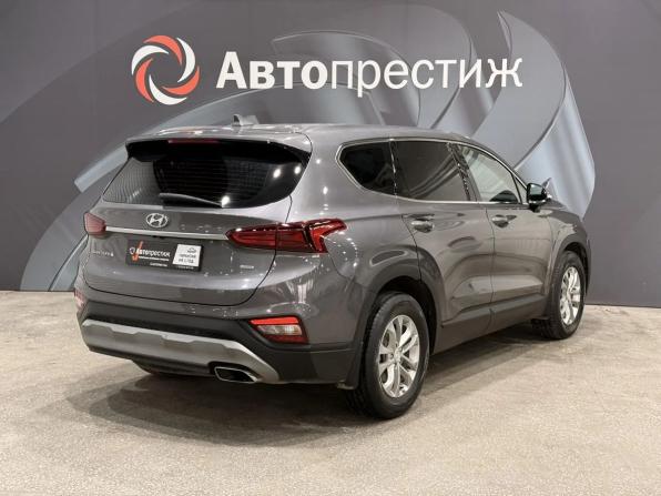 Hyundai Santa Fe IV с пробегом 2020 года, цена 2 759 000 рублей, 60764 км, внедорожник, Автокод Объявления