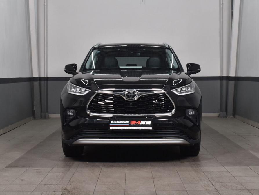 Toyota Highlander IV (XU70) Кемерово  - изображение 2