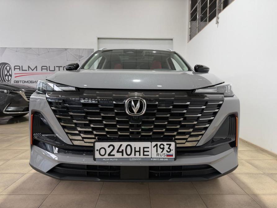 Changan CS55 Plus II Новороссийск  - изображение 17