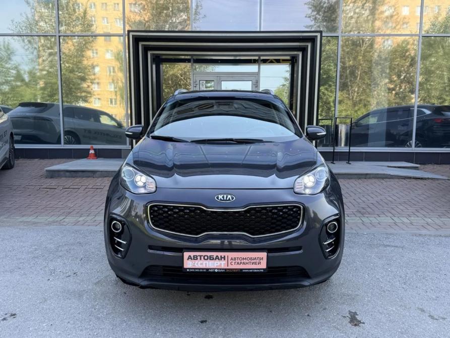 Kia Sportage IV Екатеринбург  - изображение 2