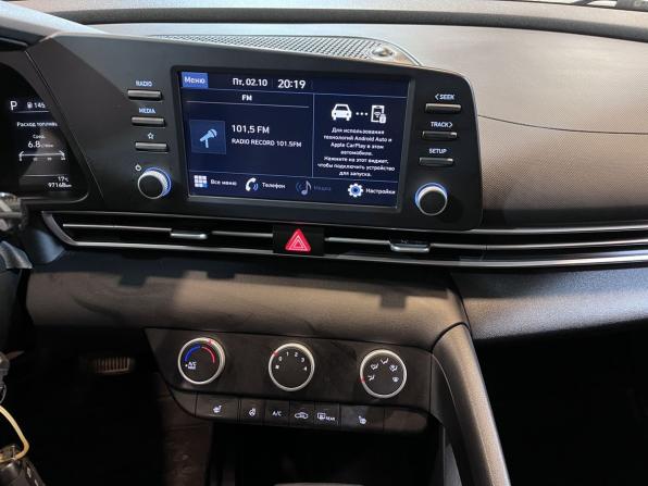 Hyundai Elantra VII (CN7) с пробегом 2020 года, цена 2 127 000 рублей, 97030 км, седан, Автокод Объявления