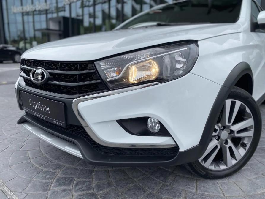 Lada (ВАЗ) Vesta I Сочи  - изображение 6