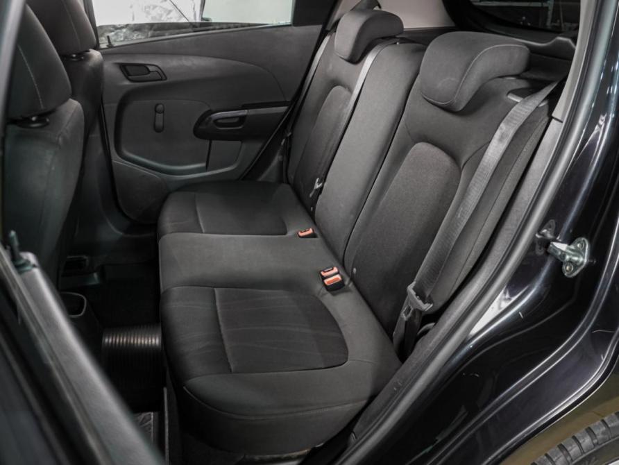 Chevrolet Aveo II Воронеж  - изображение 9