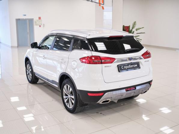 Geely Atlas I с пробегом 2021 года, цена 1 736 000 рублей, 61987 км, внедорожник, Автокод Объявления