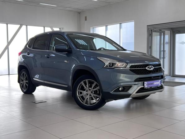 Chery Tiggo 7 I с пробегом 2019 года, цена 1 200 000 рублей, 111178 км, внедорожник, Автокод Объявления