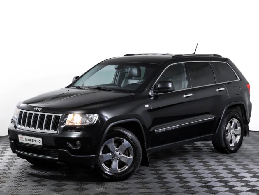 Jeep Grand Cherokee IV (WK2) Москва  - изображение 24