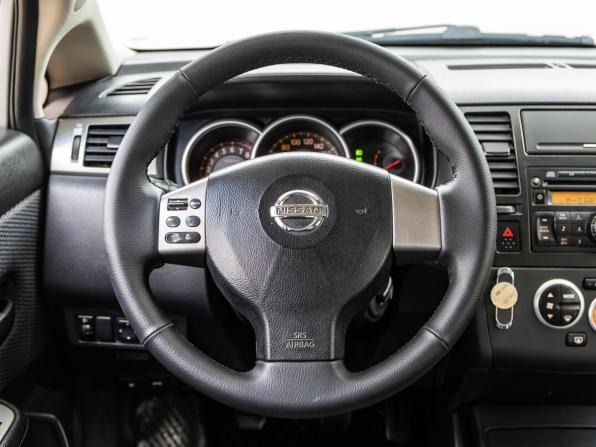 Nissan Tiida I с пробегом 2008 года, цена 468 000 рублей, 310631 км, седан, Автокод Объявления