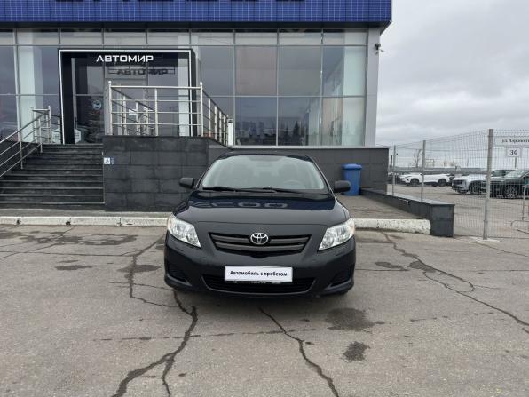 Toyota Corolla X (E140 E150) с пробегом 2008 года, цена 750 000 рублей, 249134 км, седан, Автокод Объявления