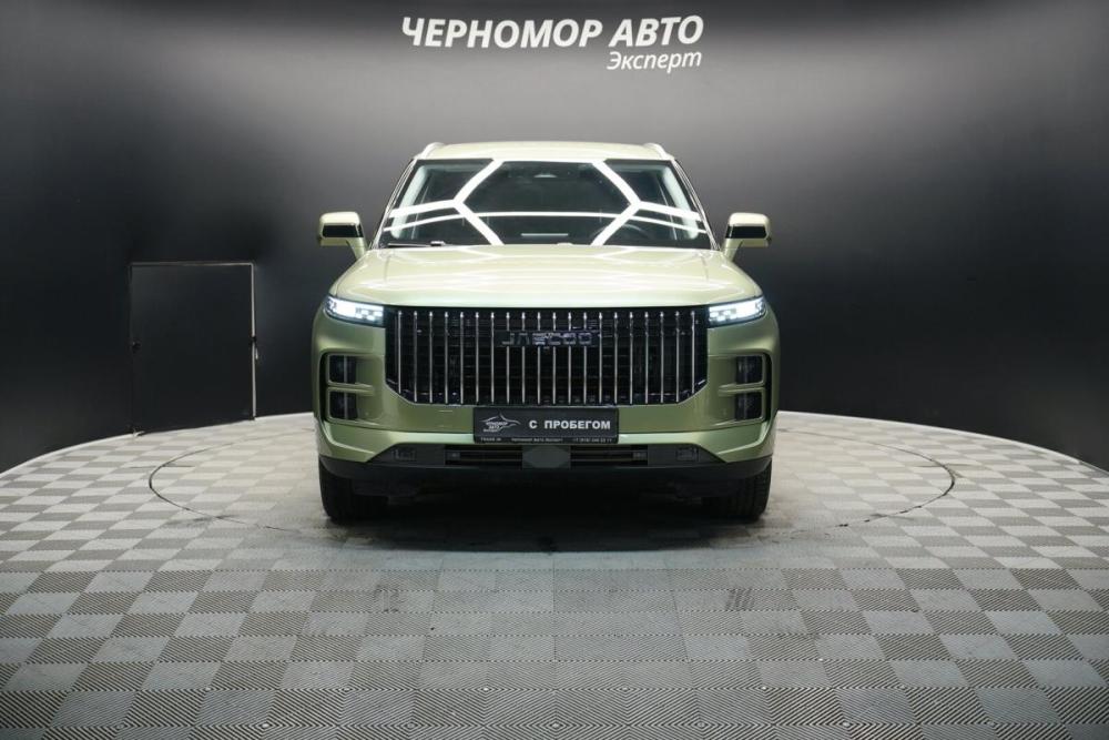 Jaecoo J7 I Крым  - изображение 8