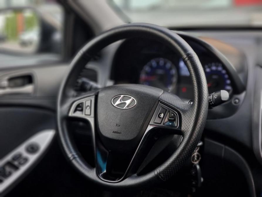 Hyundai Solaris I Рестайлинг Архангельск  - изображение 17