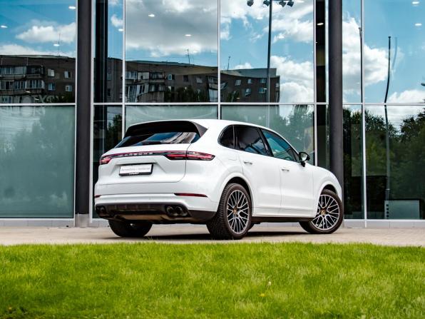 Porsche Cayenne III с пробегом 2019 года, цена 6 900 000 рублей, 88967 км, внедорожник, Автокод Объявления
