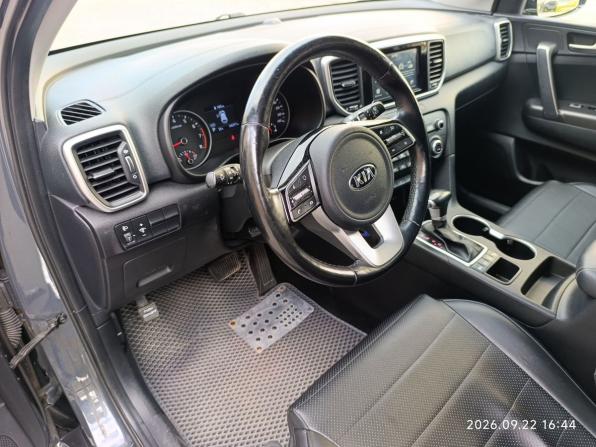 Kia Sportage IV Рестайлинг с пробегом 2019 года, цена 2 285 000 рублей, 145375 км, внедорожник, Автокод Объявления