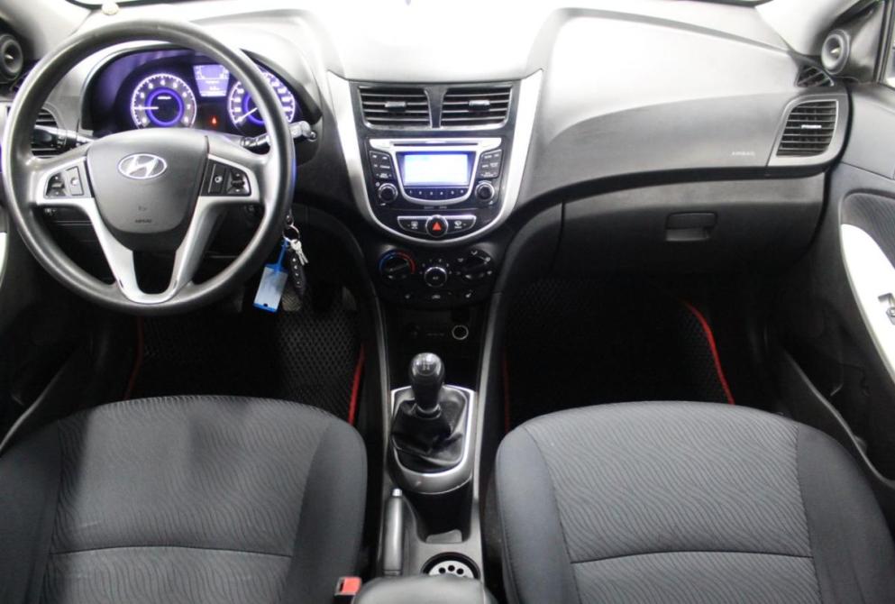 Hyundai Solaris I Астрахань  - изображение 20