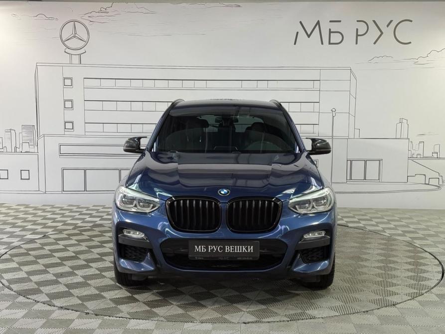 BMW X3 III (G01) Москва  - изображение 4