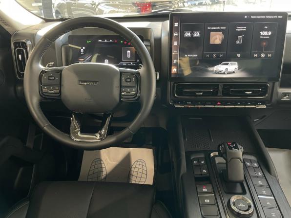 Haval H9 II с пробегом 2024 года, цена 4 444 600 рублей, 6775 км, внедорожник, Автокод Объявления