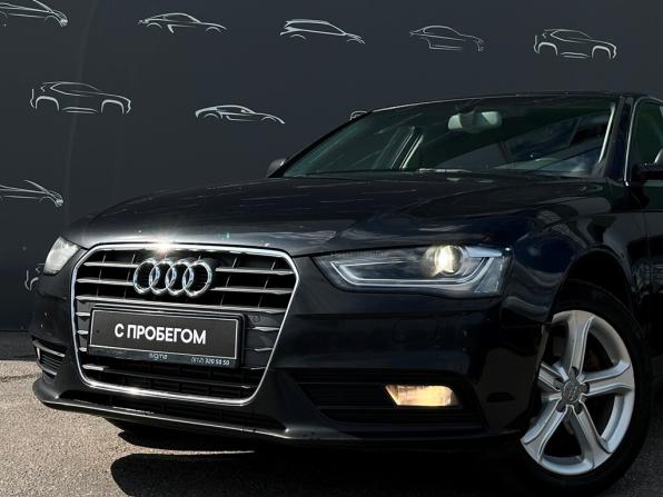 Audi A4 IV (B8) Рестайлинг с пробегом 2013 года, цена 1 115 700 рублей, 184262 км, седан, Автокод Объявления