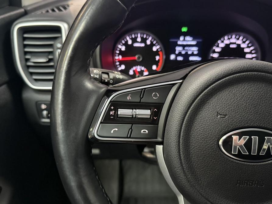 Kia Sportage IV Рестайлинг Тверь  - изображение 13