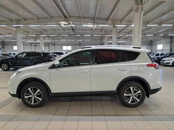 Toyota RAV4 IV (XA40) Рестайлинг с пробегом 2017 года, цена 1 875 000 рублей, 185365 км, внедорожник, Автокод Объявления
