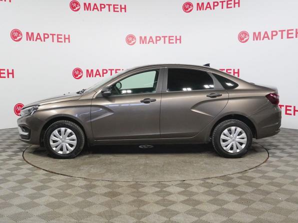 Lada (ВАЗ) Vesta I Рестайлинг (NG) с пробегом 2024 года, цена 1 195 000 рублей, 13200 км, седан, Автокод Объявления