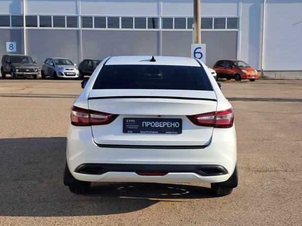 Lada (ВАЗ) Vesta I Рестайлинг (NG) с пробегом 2023 года, цена 1 195 000 рублей, 47500 км, седан, Автокод Объявления