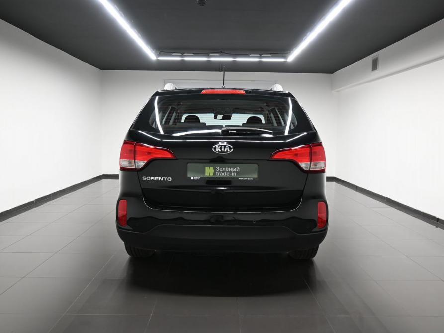 Kia Sorento II Рестайлинг Тверь  - изображение 4