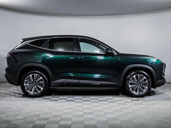 JETOUR DASHING I с пробегом 2025 года, цена 2 349 000 рублей, 5500 км, внедорожник, Автокод Объявления