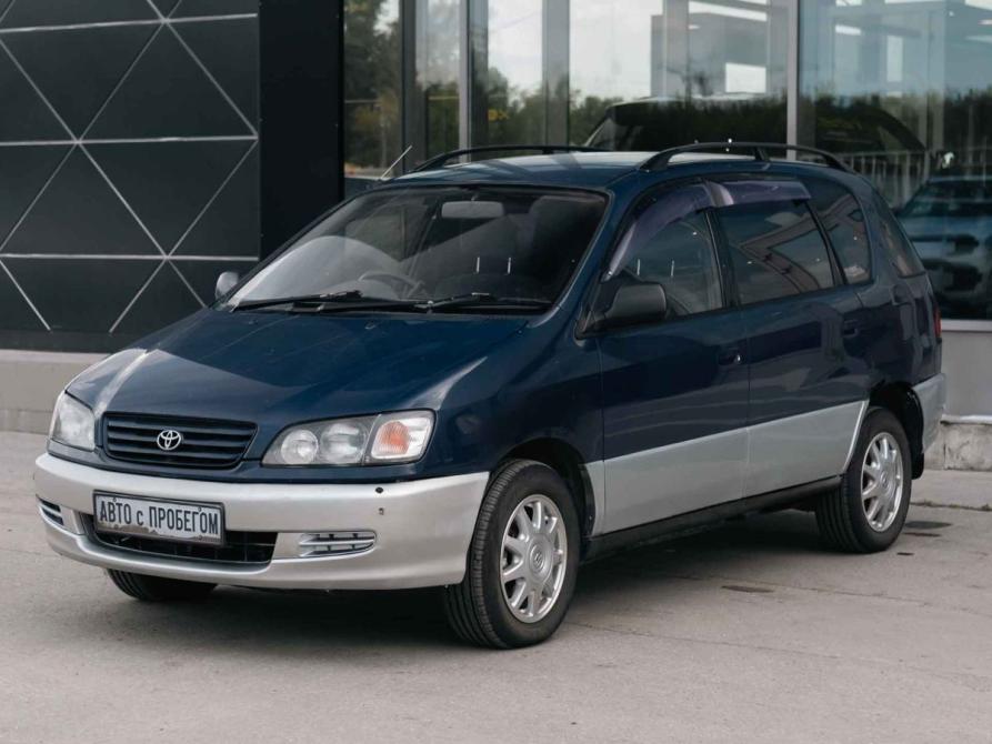 Toyota Ipsum I (M10) Новосибирск  - изображение 1