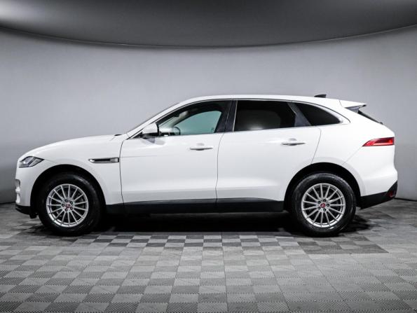 Jaguar F-Pace I Рестайлинг с пробегом 2020 года, цена 3 861 000 рублей, 100000 км, внедорожник, Автокод Объявления