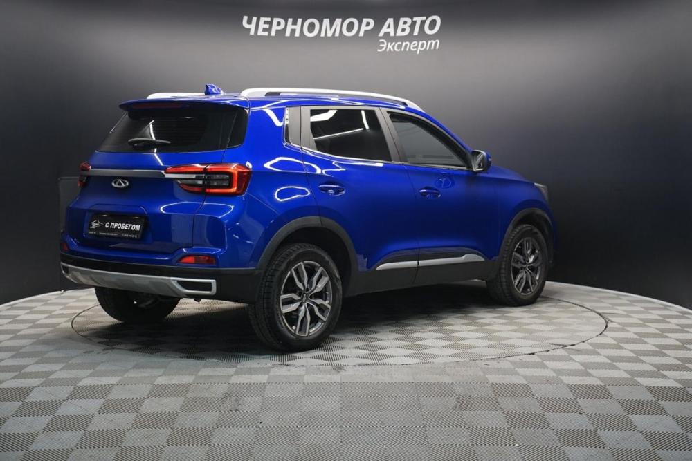 Chery Tiggo 4 I Рестайлинг Крым  - изображение 5
