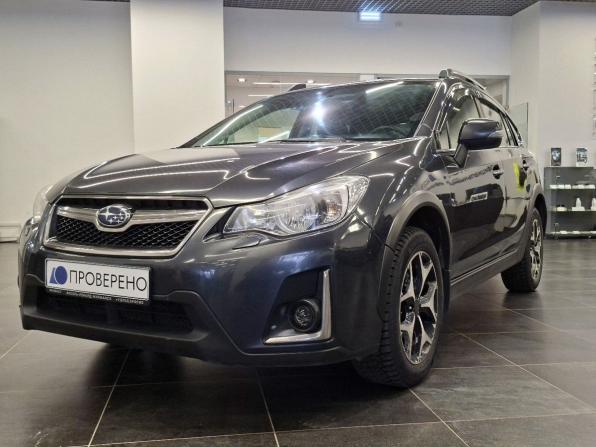 Subaru XV I Рестайлинг с пробегом 2016 года, цена 1 737 000 рублей, 142704 км, внедорожник, Автокод Объявления