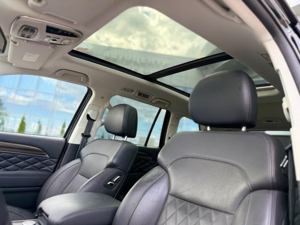 Haval H9 I Рестайлинг с пробегом 2022 года, цена 3 195 000 рублей, 47656 км, внедорожник, Автокод Объявления