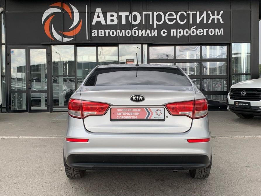 Kia Rio III Рестайлинг Волгоград  - изображение 5