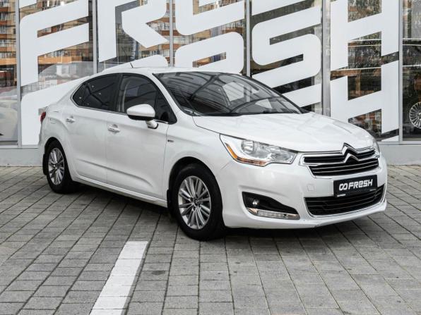 Citroen C4 II с пробегом 2014 года, цена 760 000 рублей, 215065 км, седан, Автокод Объявления