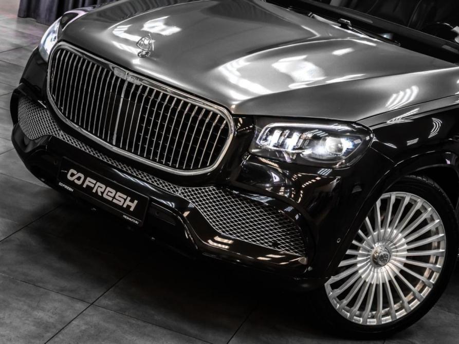 Mercedes-Benz GLS II (X167) Тюмень  - изображение 10