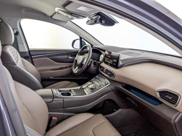 Hyundai Santa Fe IV Рестайлинг с пробегом 2022 года, цена 4 200 000 рублей, 49720 км, внедорожник, Автокод Объявления