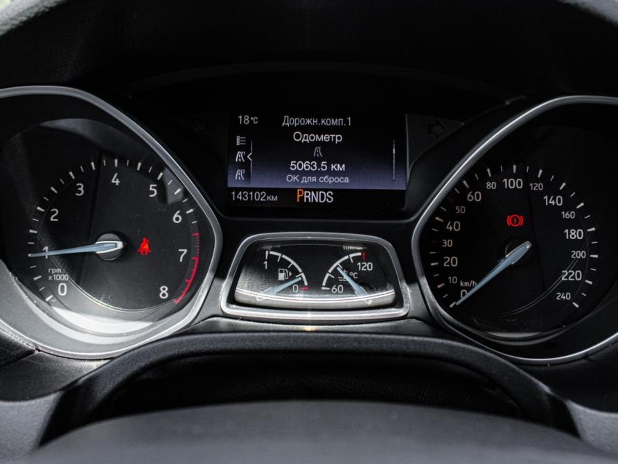 Ford Focus III Рестайлинг Москва  - изображение 10