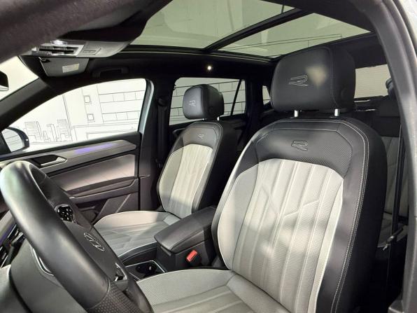 Volkswagen Tayron II (China Market) с пробегом 2023 года, цена 4 350 000 рублей, 47000 км, внедорожник, Автокод Объявления