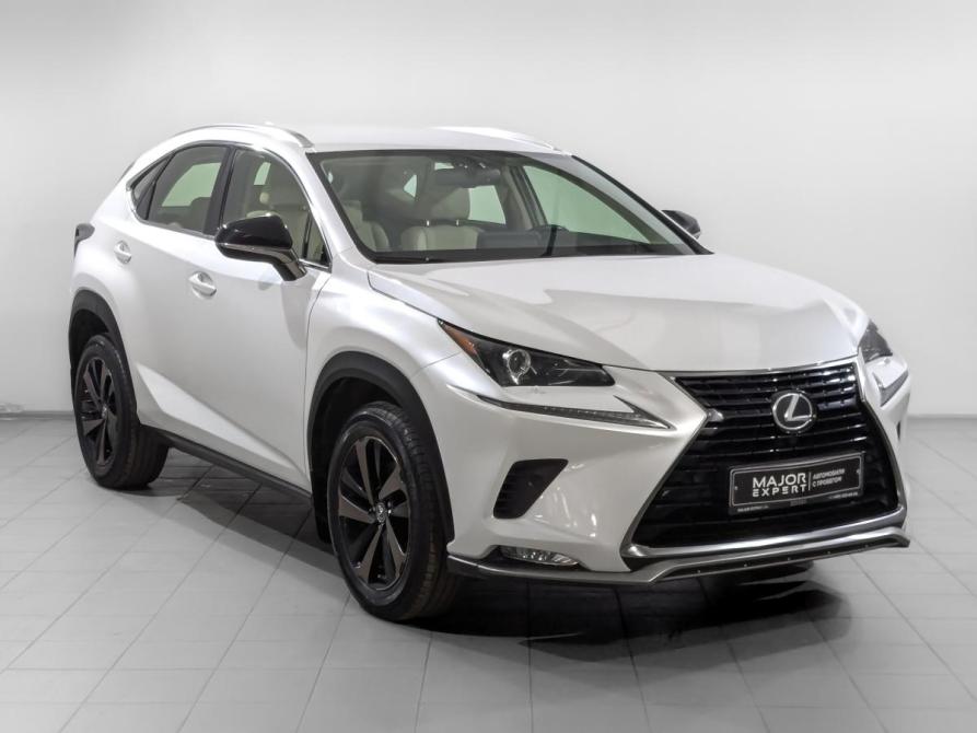 Lexus NX I Рестайлинг Химки  - изображение 3