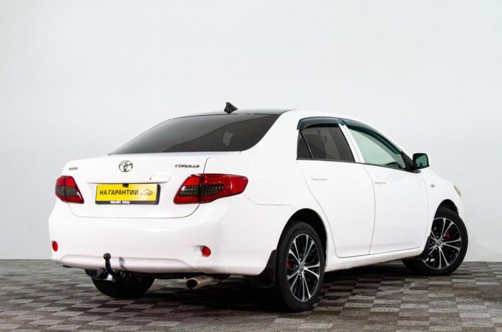 Toyota Corolla X (E140 E150) Сургут  - изображение 5