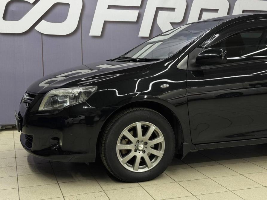 Toyota Corolla X (E140 E150) Рестайлинг Благовещенск  - изображение 10