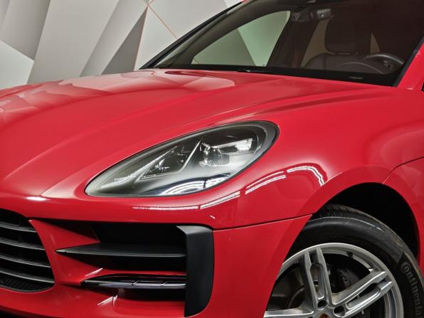 Porsche Macan I Рестайлинг с пробегом 2019 года, цена 5 555 000 рублей, 27303 км, внедорожник, Автокод Объявления