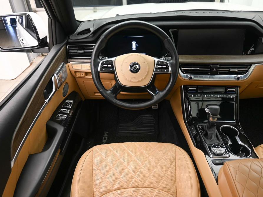 Kia Mohave I Рестайлинг 2 Ростов-на-Дону  - изображение 13