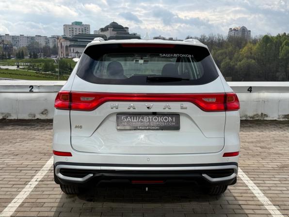 Haval M6 II с пробегом 2025 года, цена 2 150 000 рублей, 1448 км, внедорожник, Автокод Объявления