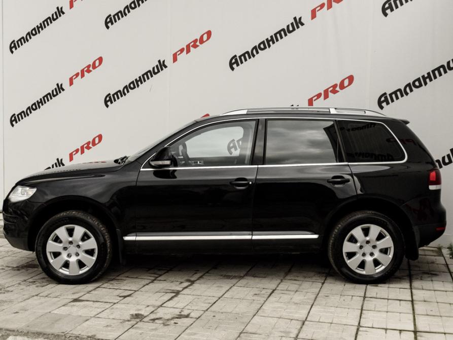 Volkswagen Touareg I Рестайлинг Екатеринбург  - изображение 8