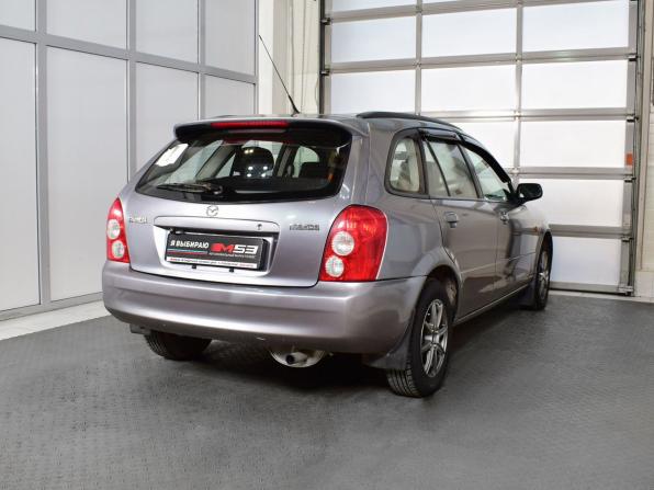 Mazda Familia VIII (BJ) с пробегом 2003 года, цена 320 995 рублей, 236000 км, универсал, Автокод Объявления