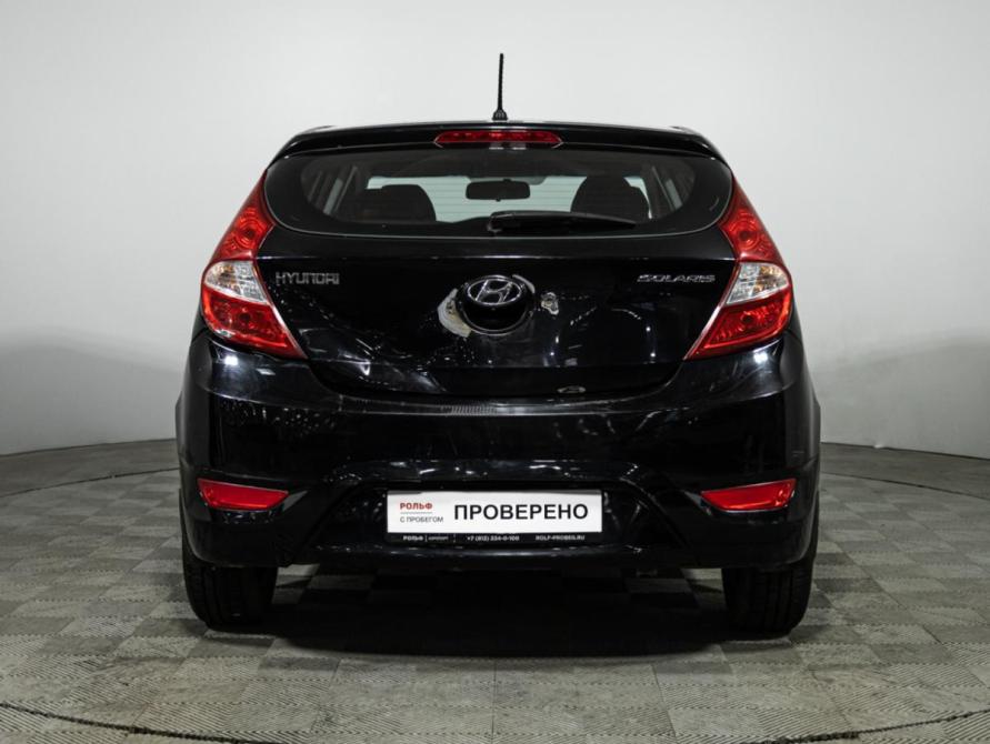 Hyundai Solaris I Санкт-Петербург  - изображение 7