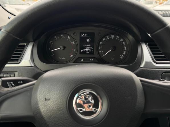 Skoda Rapid I с пробегом 2014 года, цена 874 000 рублей, 159840 км, лифтбек, Автокод Объявления