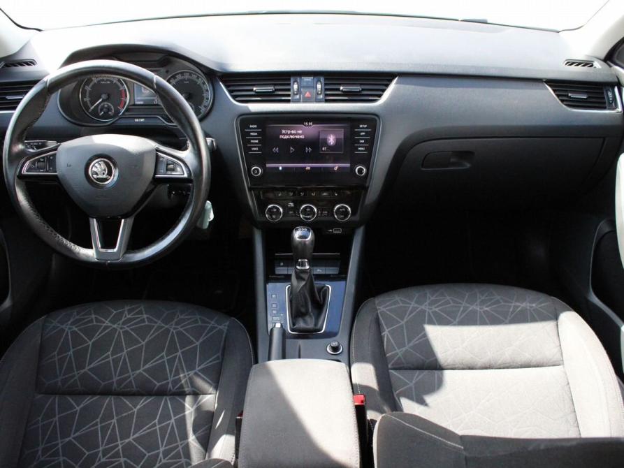 Skoda Octavia III (A7) Рестайлинг Нижний Новгород  - изображение 13